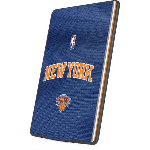 NBA New York Knicks Jersey Amazon Kindle Skin